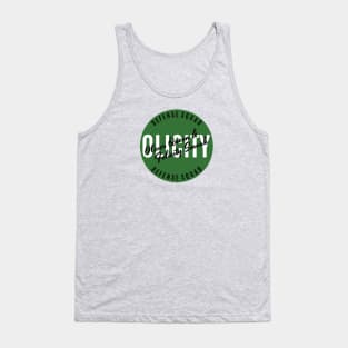 Oliver Queen & Felicity Smoak - Olicity - Defense Squad Tank Top